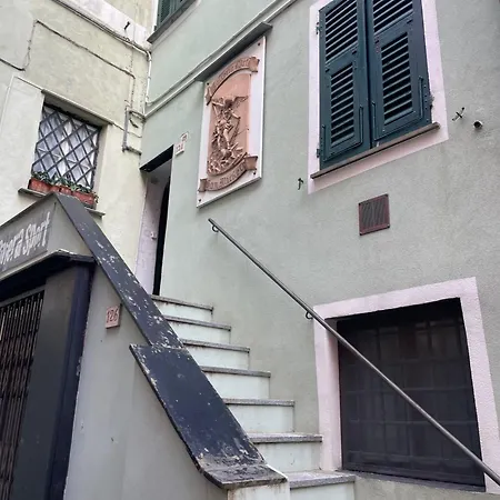 Delizioso In Centro Apartment Celle Ligure