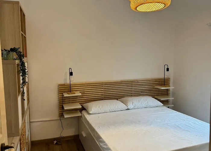 Delizioso In Centro Apartamento